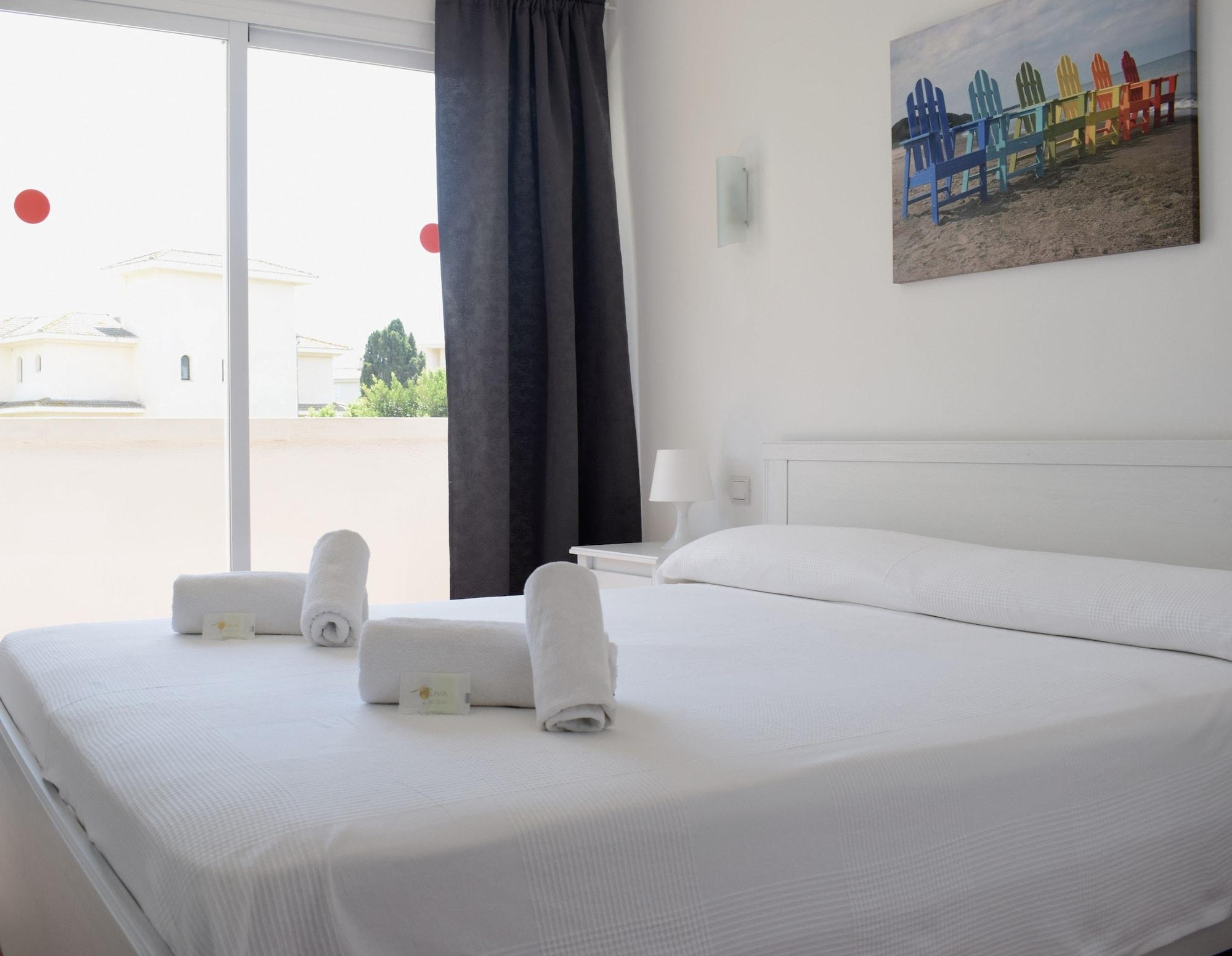 Apartamentos Sureda Каньямель Экстерьер фото