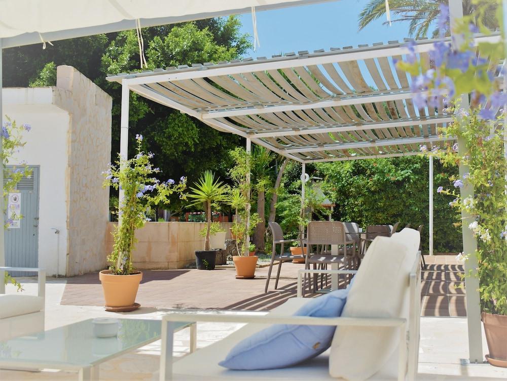 Apartamentos Sureda Каньямель Экстерьер фото