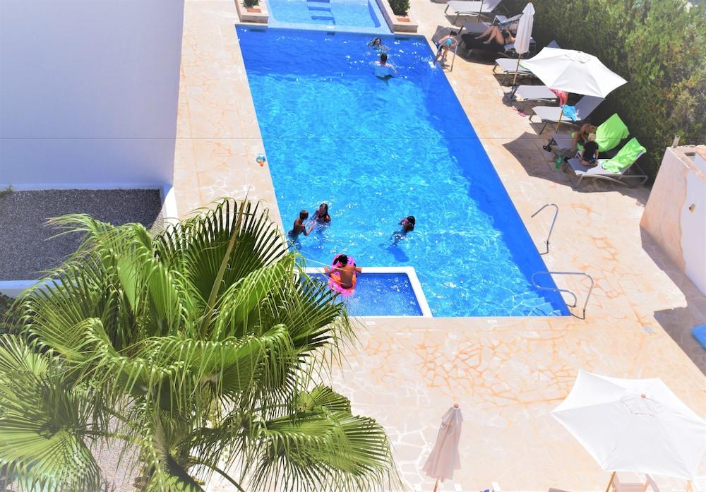 Apartamentos Sureda Каньямель Экстерьер фото
