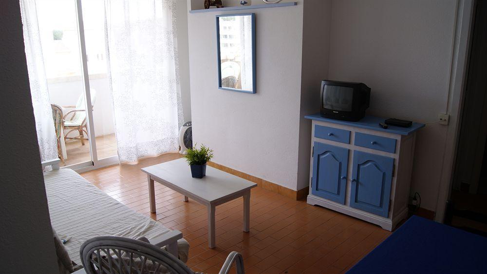 Apartamentos Sureda Каньямель Экстерьер фото