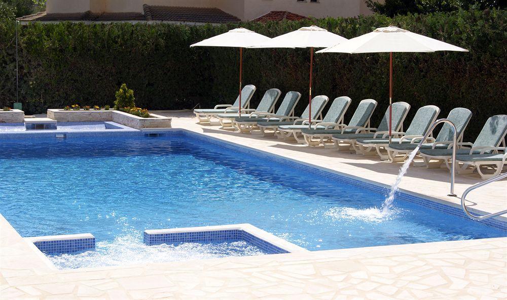 Apartamentos Sureda Каньямель Экстерьер фото