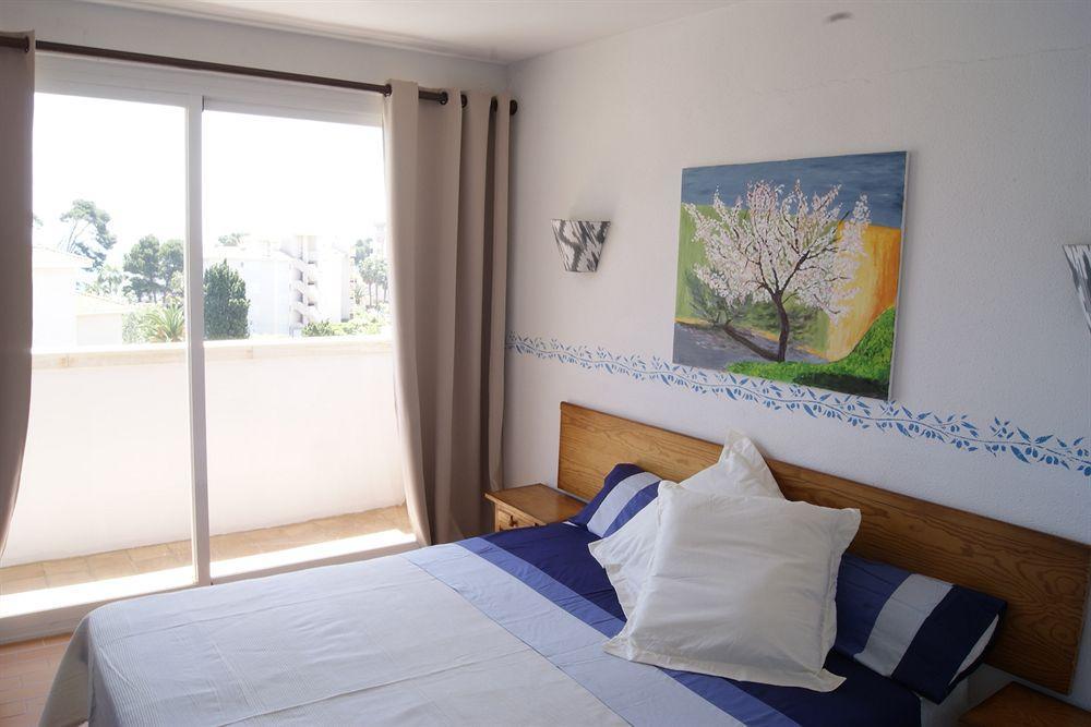 Apartamentos Sureda Каньямель Экстерьер фото