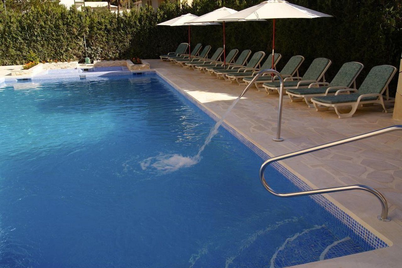 Apartamentos Sureda Каньямель Экстерьер фото