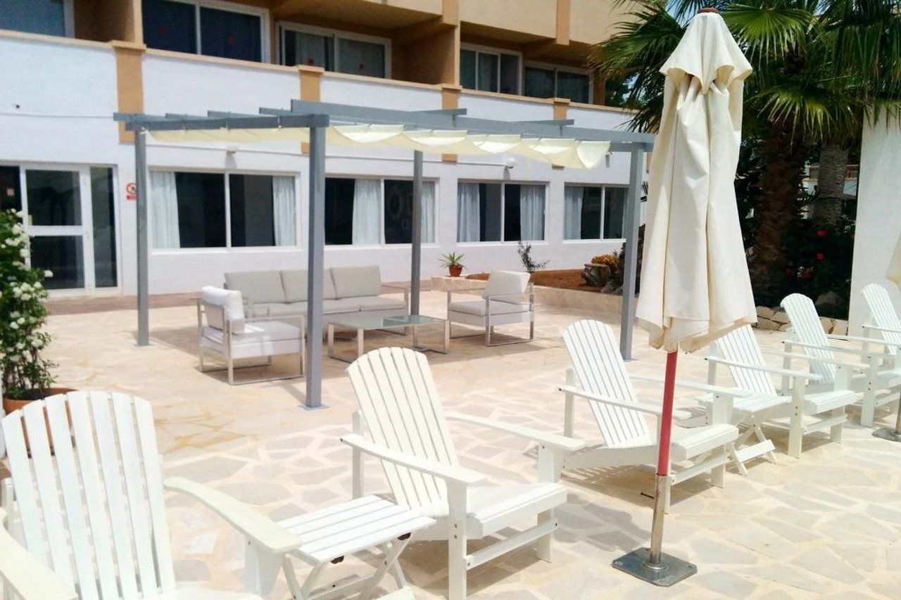 Apartamentos Sureda Каньямель Экстерьер фото